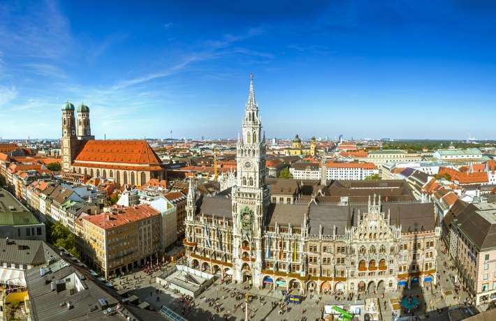 School German Culture Trip to Munich